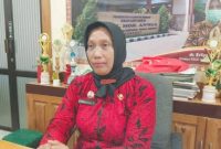 Direktur Utama RSUD dr. H. Moh. Anwar Sumenep, dr. Erliyati, M.Kes.,