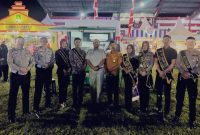 Madura Night Vaganza 2025, Polres Sumenep Hadirkan Layanan Publik Ramah Masyarakat