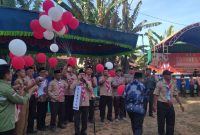PERSIA V: Kobarkan Semangat Tunas Muda Madrasah Menuju Generasi Emas 2045