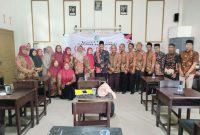 Maulid Nabi Muhammad SAW Jadi Momentum KKG PAI SD Sumenep Perkuat Peran Guru Agama