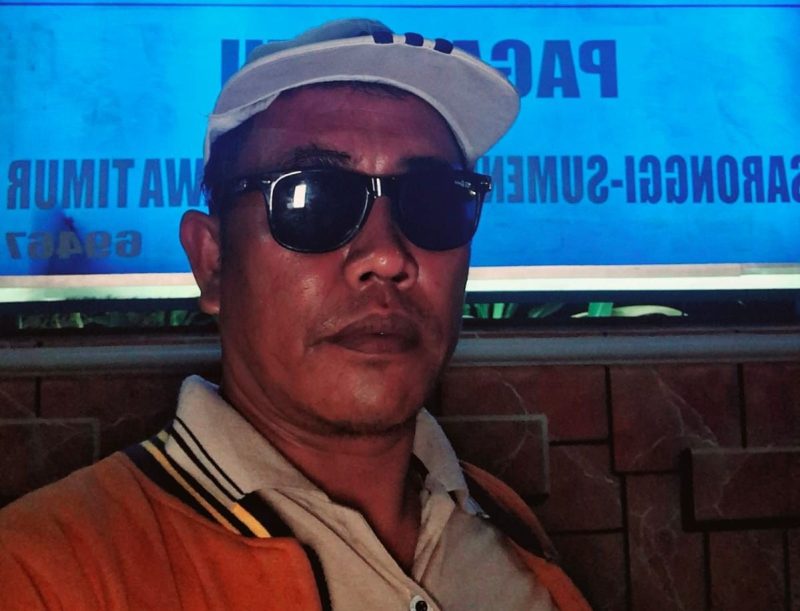Aktifis Senior Sumenep Bambang Supratman 