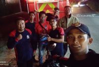 Tim Unit Reaksi Cepat Damkar Sumenep 