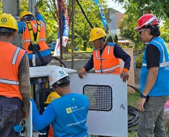 Pastikan Keandalan Listrik untuk Suksesnya Madura Culture Festival 3 di Sumenep