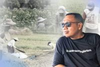 Inyoman Sudirman, Tokoh Masyarakat Dan Petani Rubaru 