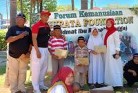 Khirata Foundation Gaungkan Nasionalisme Lewat Lomba Indonesia Raya dan "Ikrar Say No to LGBT"