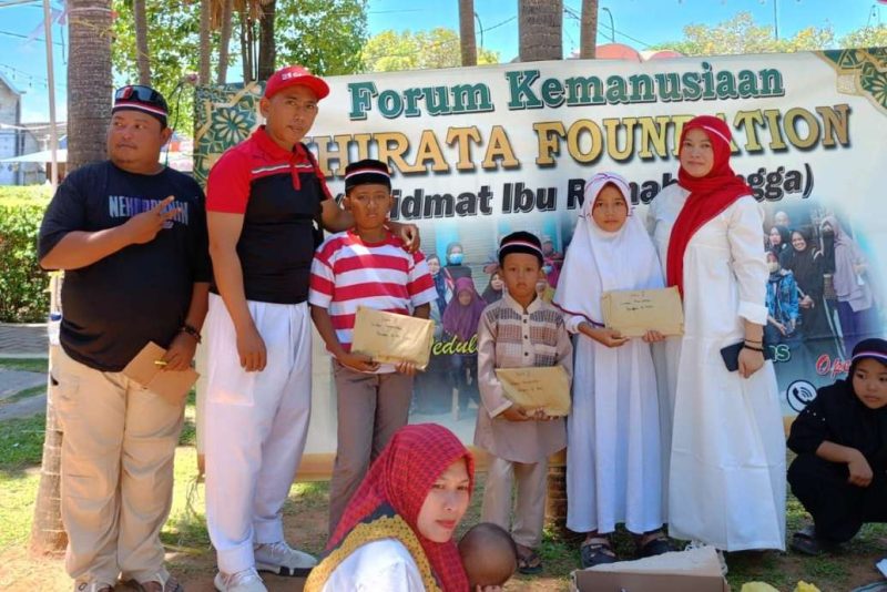 Khirata Foundation Gaungkan Nasionalisme Lewat Lomba Indonesia Raya dan 