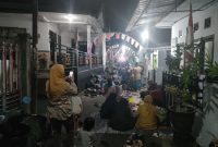 Belimbing Utara Karangduak Bergemuruh! Malam Tasyakuran HUT ke-80 RI Penuh Tawa, Musik dan Kebersamaan, Sabtu (23/08/2025) malam
