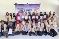 Sosialisasi Program Karakter Mandiri untuk Kelompok 31 SDN Lapa Laok 2, Bentuk Anak Tangguh Sejak Dini