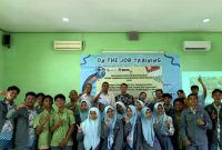 SMAN 1 Bluto Jadi Pusat Inovasi Eco-Entrepreneurship, Generasi Muda Siap Jadi Motor Ekonomi Sirkular