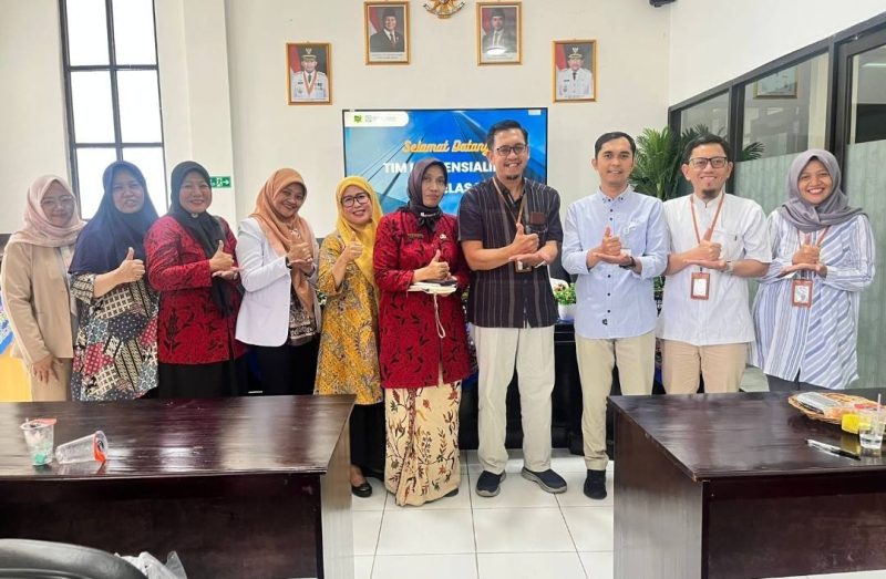 Tingkatkan Pelayanan, RSUD dr. H. Moh. Anwar Sumenep Resmi Naik Kelas B dan Lulus Kredensialing BPJS Kesehatan