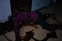 Penemuan Sesosok Mayat di Salah Satu Rumah Warga Di Depan Perumahan Ratu Agung Batuan, Selasa (12/08/2025)