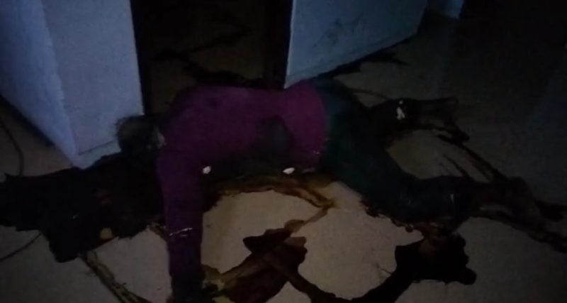 Penemuan Sesosok Mayat di Salah Satu Rumah Warga Di Depan Perumahan Ratu Agung Batuan, Selasa (12/08/2025)