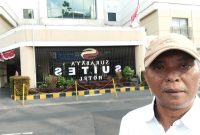 Fafan Alumni SMAN 1 Sumenep ’93, Kasi Trantib sekaligus Plt Kasi Tapem Kecamatan Sapeken Ikuti Seminar Magister Manajemen STIE Mahardhika di Surabaya