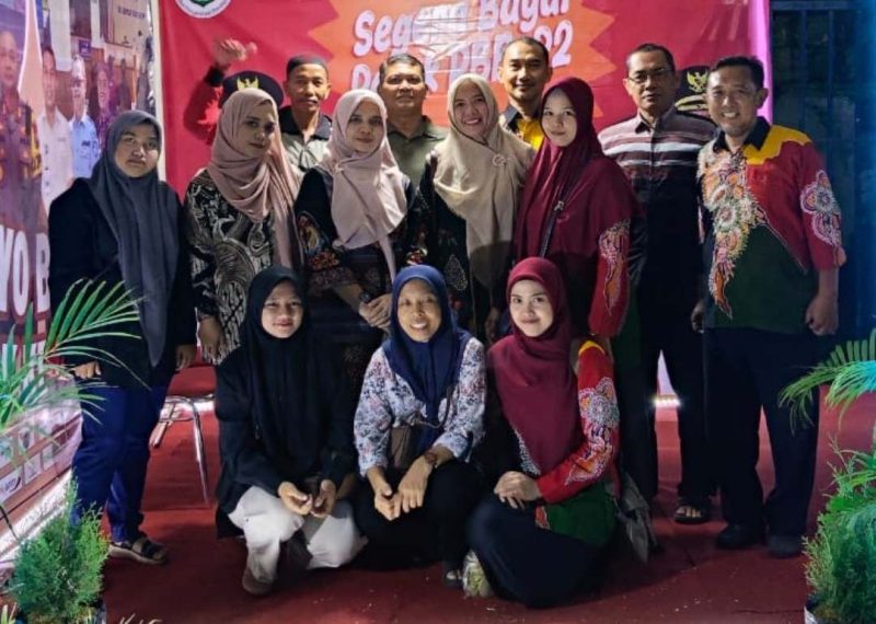 Stand Bapenda Sumenep di Madura Night Vaganza 2025