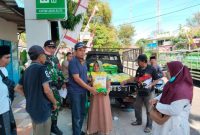 Pasar Murah Sembako di Bluto Diserbu Warga, Bukti Nyata Kepedulian Pemkab Sumenep