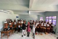Generasi Melek Finansial, JMSI dan BPRS Bhakti Sumekar Edukasi Pelajar Sumenep Lewat Seminar Inspiratif