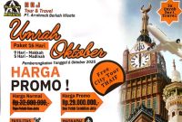Sultan ABJ Tour Luncurkan Paket Umrah Oktober 2025, Ketua ISSITA Sumenep: Ini Dakwah Luar Biasa