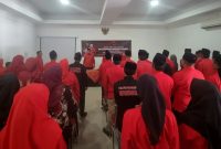 Achmad Fauzi Tegaskan Konsilidasi PDI-P Sumenep Berlangsung dalam Semangat Kekeluargaan