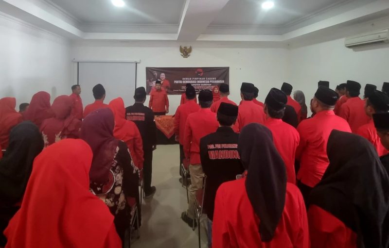 Achmad Fauzi Tegaskan Konsilidasi PDI-P Sumenep Berlangsung dalam Semangat Kekeluargaan