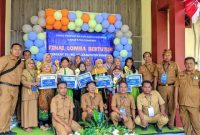 Lomba Bertutur 2025 Dispusip Sumenep: Mengasah Literasi, Menjaga Budaya dan Cetak Generasi Emas