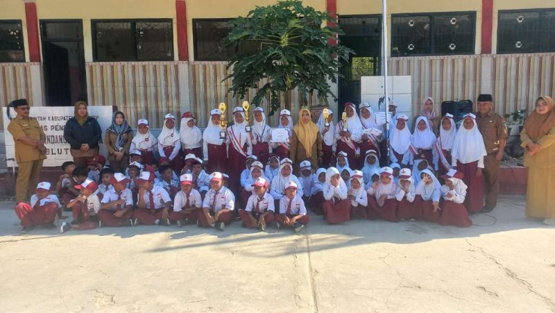 SDN Pakandangan Sangrah Torehkan Prestasi Membanggakan: Susilawati S.Pd Optimistis Bisa Jadi The Winner
