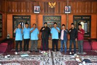 Bupati Sumenep Achmad Fauzi Wongsojudo Foto Bersama Dengan DPK Sumenep