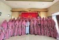 DWP Rutan Sumenep Hidupkan Semangat Maulid Nabi: Kebersamaan, Silaturahmi, dan Teladan Rasulullah