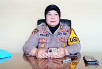 Plt. Kasi Humas Polres Sumenep AKP Widiarti SH