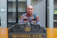 Kapolres Sumenep AKBP Rivanda SIK