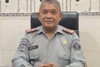Kepala Rutan Kelas IIB Sumenep Heri Sutriadi 