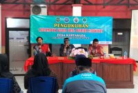 Desa Kertasada Resmi Kukuhkan Desa Bersinar, Komitmen Bersama Lawan Narkoba