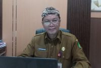 Kepala Dinas Penanaman Modal, Pelayanan Terpadu Satu Pintu (DPMSTP) Kabupaten Sumenep, Dr. R. Abd. Rahman Riadi, SE, MM, 