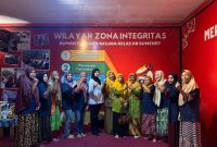 Sentuhan Rohani Aisyiyah, Delapan Warga Binaan Perempuan Rutan Sumenep Bangun Harapan Baru