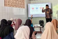 Ketua HIMPSI Sumenep, Dr. Zamzami Sabiq, M.Psi., 