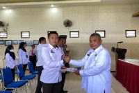 Rutan Sumenep Gelar Apel Apresiasi, Tiga Pegawai Raih Penghargaan Bergengsi