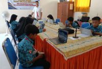 SDN Pakandangan Sangrah Gelar ANBK, Ikhtiar Mencetak Generasi Cerdas dan Berkarakter
