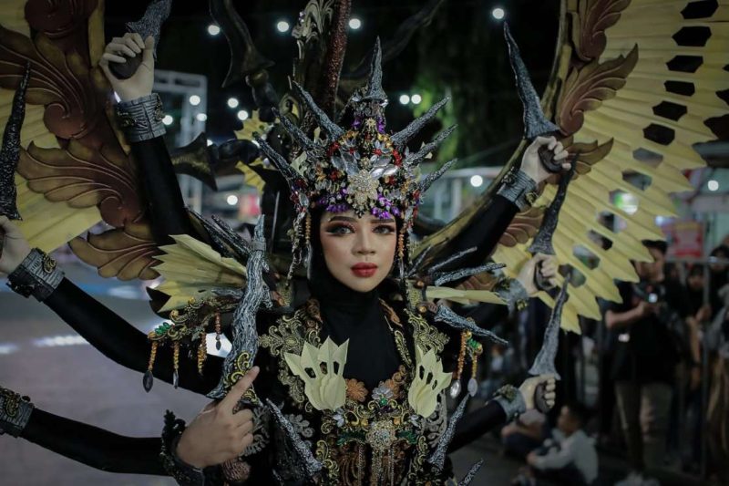 Salah Satu Peserta MEC 2024