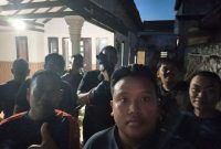 Tim Unit Reaksi Cepat Damkar Sumenep 