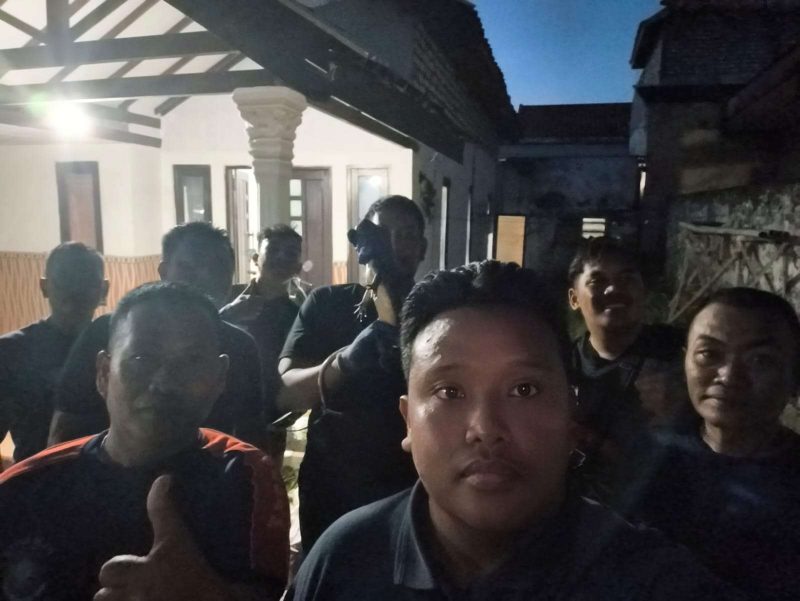 Tim Unit Reaksi Cepat Damkar Sumenep 