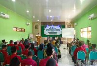 Pelatihan TBTQ Gerakan Kemenag Sumenep Membangun Generasi Qur'ani Sejak Dini