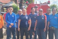 Tim Unit Reaksi Cepat Damkar Sumenep 