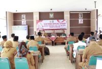 Bangun Kamtibmas Kondusif, Kapolres Sumenep Silaturahmi dengan Forkopimka dan Tokoh Masyarakat Ambunten