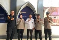 Rutan Sumenep Terima Kunjungan Sambang Binmas Polres, Perkuat Sinergi Jaga Kamtib