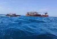 Aksi Heroik di Laut Kangean: Ratusan Nelayan Kepung dan Usir Kapal Antek PT KEI