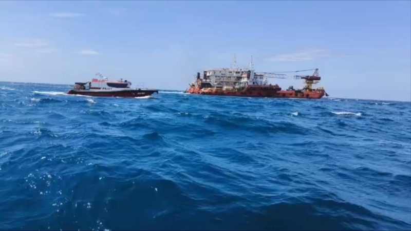 Aksi Heroik di Laut Kangean: Ratusan Nelayan Kepung dan Usir Kapal Antek PT KEI
