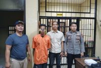 Pelaku Pencurian Diamankan Polsek Pasongsongan