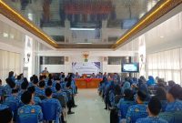 Kemenag Sumenep Mantapkan Gerakan Keluarga Maslahat Lewat Rakor Se-Kabupaten