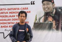 Mahrus Ali Wartawan Olahraga 