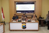 Wakapolres Sumenep Beri Pesan Menyentuh di Hadapan Personel Jelang Purna Tugas: “Pensiun Bukan Akhir, Tapi Awal Baru”