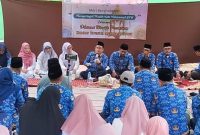 DWP KUA Rubaru Gelar Maulid Nabi, Tanamkan Teladan Rasul dalam Kehidupan Sehari-hari